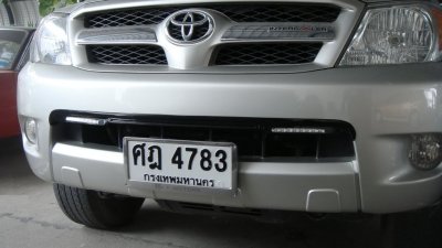 50 Daytime Running Light (Year 2004-08)