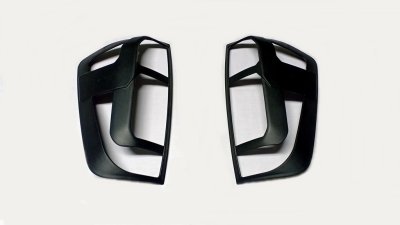 47 Tail Lamp Cover (Black Surface)