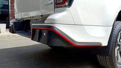 53 สเกิร์ตท้าย (4WD) 4dr (ทรง Artimo)