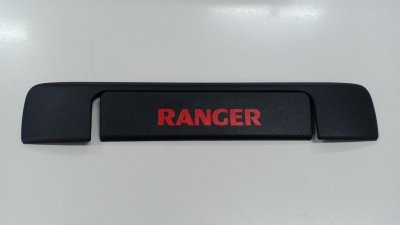 29 ครอบมือเปิดฝากระบะท้าย (V2) ผิวดำ