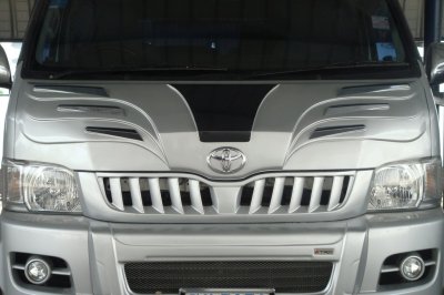 49 ครอบฝากระโปรงหน้า (V.5)