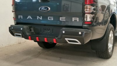 30 Rear Bumper Cover (V2)