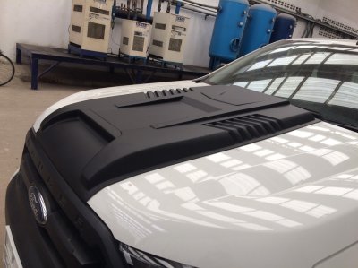 60 ช่องลมหลฟอกฝากระโปรงหน้า (V 8)