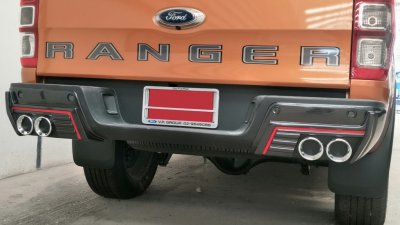 31 Rear Bumper Cover (V3)