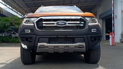 35 กันชนหน้า (ทรง F-150)