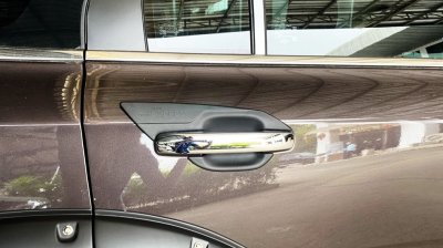 16 ถาดรองมือ FORDD EEVEREST2022 (ผิวดำ)