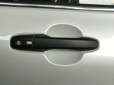 2 ครอบมือเปิด TOYOTA YARIS CROSS 2023