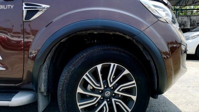 5 คิ้วล้อ (V 1)