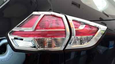 4 Tail Lamp Cover
