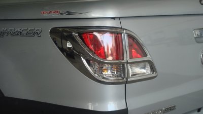 5 Tail Lamp Cover (4 pcs)