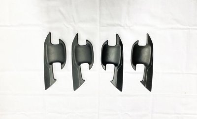 16 ถาดรองมือ FORDD EEVEREST2022 (ผิวดำ)