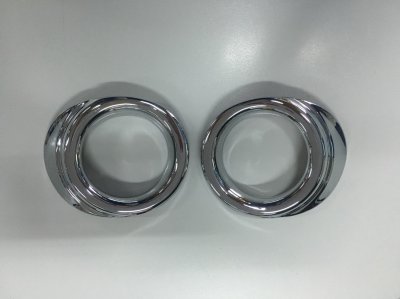 6 Fog Lamp Cover
