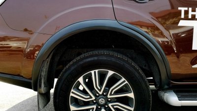 5 คิ้วล้อ (V 1)