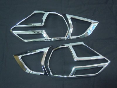 4 Tail Lamp Cover