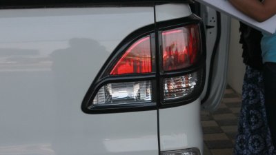 5 Tail Lamp Cover (4 pcs)