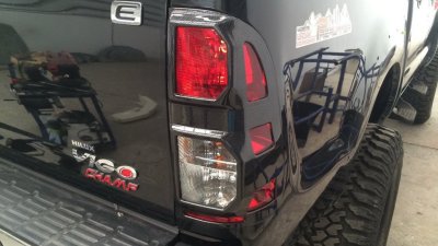 5 ครอบไฟท้าย