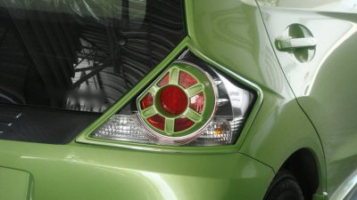 4 ครอบไฟท้าย