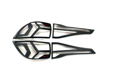 5 ครอบไฟ (หน้า) และ (ท้าย) MU-X 2024