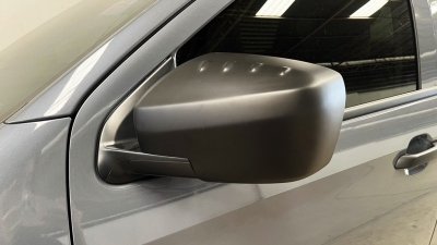 9 Mirror Cover D-max 2023