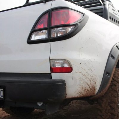 5 Tail Lamp Cover (4 pcs)