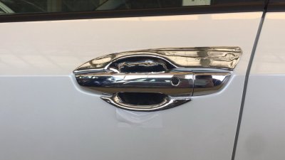 4 Door Handle Inner