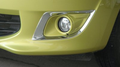 5 Fog Lamp Cover