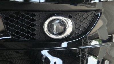 5 Fog Lamp Cover