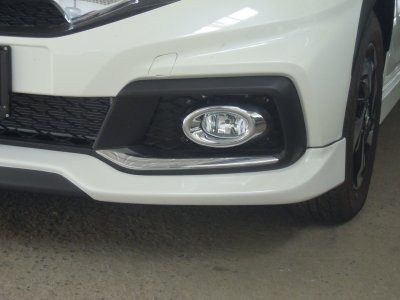 5 Fog Lamp Cover