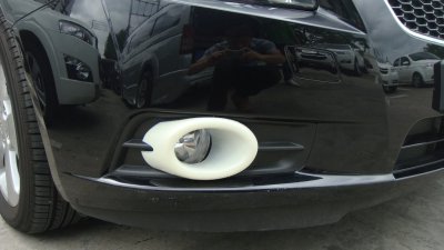 5 ครอบไฟสปอร์ตไลท์