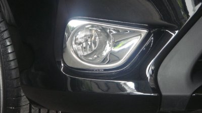 5 Fog Lamp Cover (V.1)