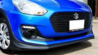 6 สเกิร์ตรอบคัน (V 1) ทรงมินิ