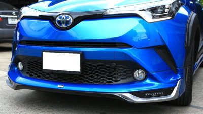 5 สเกิร์ตรอบคัน (Modellista) V.1