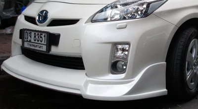 5 สเกิร์ตรอบคัน ทรง Tommy Kaira Style (ปี 2010-2011)