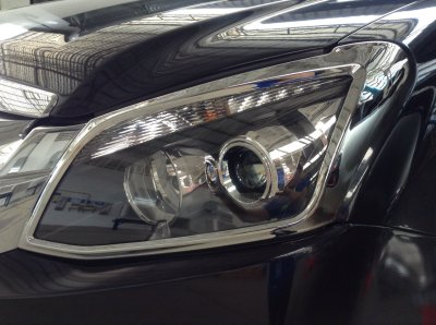 6 Head Lamp Cover (V 2)