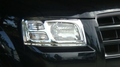 5 ครอบไฟหน้า (ปี 2006-2008)