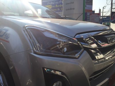 5 Head Lamp Cover (Year 2016)