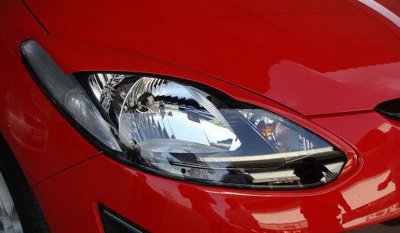 5 คิ้วไฟหน้า