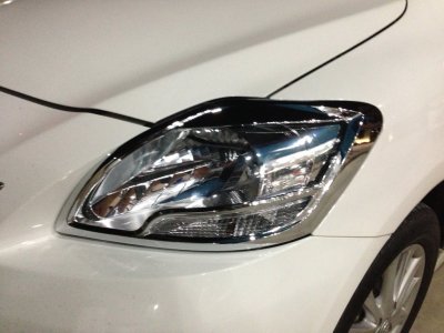 5 ครอบไฟหน้า (ปี 2010)