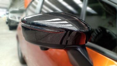 5 ครอบกระจกมองข้าง