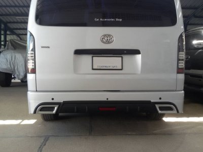 6 สเกิร์ตท้าย