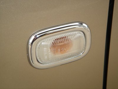 5 ครอบไฟเลี้ยวข้าง