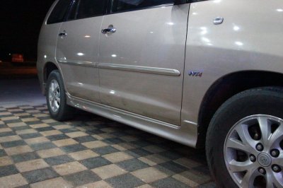 3 Front Skirt ปี 2006