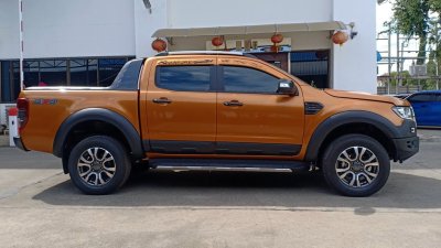 36 Fender Flares (แบบเรียบ)