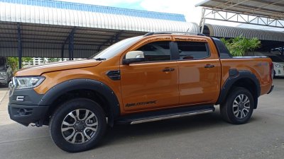 38 คิ้วล้อ (แบบน็อต)