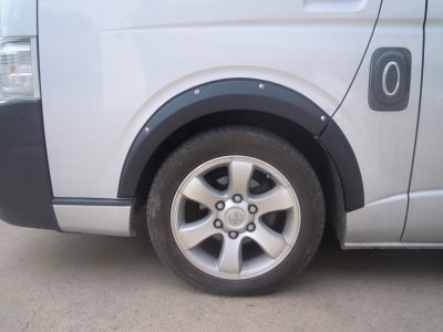 58 คิ้วล้อ แบบมีน๊อต (V.3)