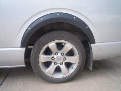 58 คิ้วล้อ แบบมีน๊อต (V.3)