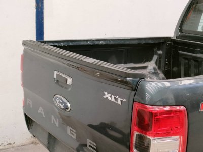 67 Tail Gate Spoiler Cover