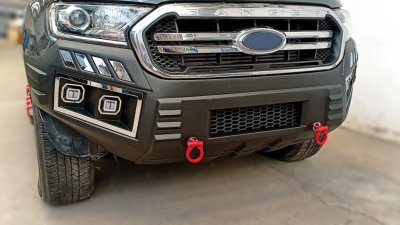 42 Front Bumper Cover (Artimo)