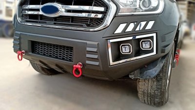 42 Front Bumper Cover (Artimo)