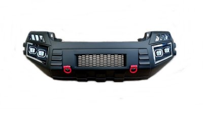 42 Front Bumper Cover (Artimo)